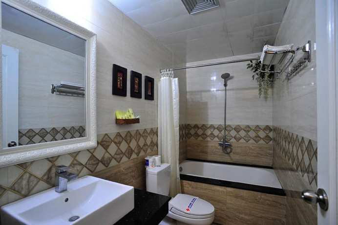 Imagen de la habitación del Hotel Wild Lotus. Foto 12