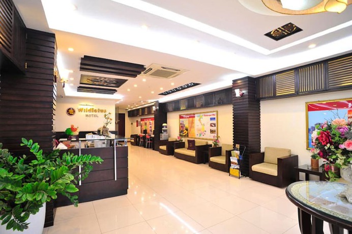 Imagen de los interiores del Hotel Wild Lotus. Foto 16