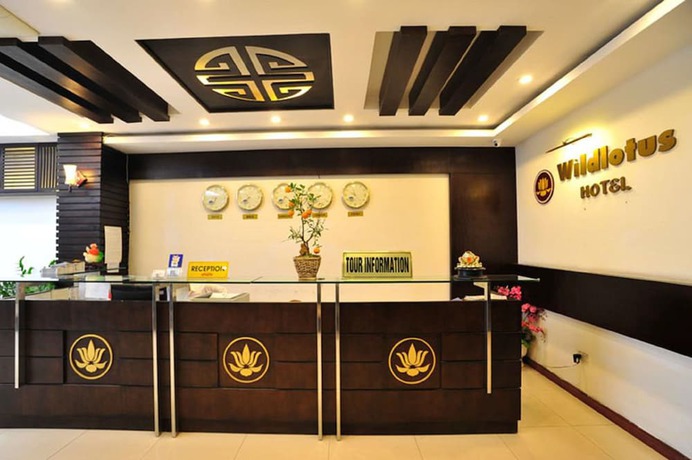 Imagen general del Hotel Wild Lotus. Foto 2