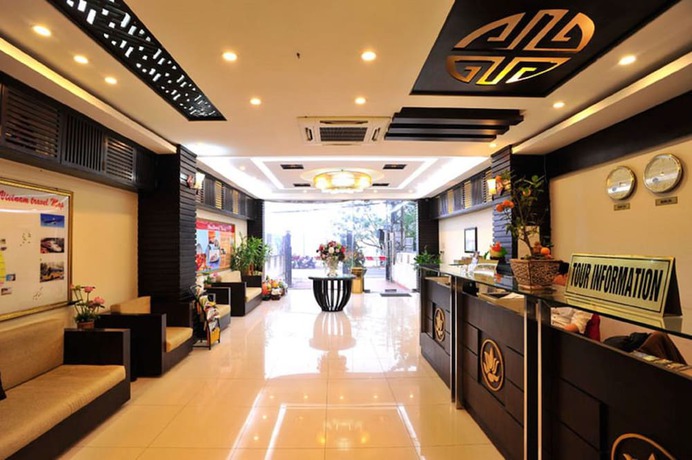 Imagen de los interiores del Hotel Wild Lotus. Foto 17