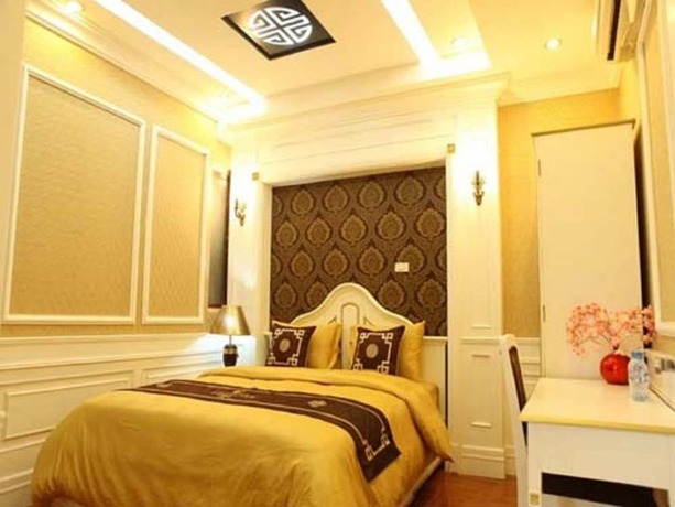 Imagen de la habitación del Hotel Wild Lotus. Foto 13