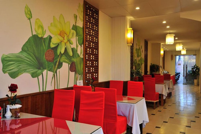Imagen del bar/restaurante del Hotel Wild Lotus. Foto 5