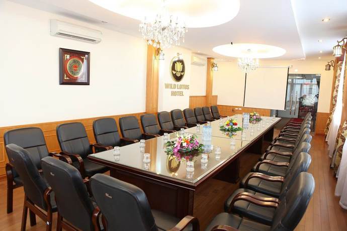 Imagen de los interiores del Hotel Wild Lotus. Foto 19