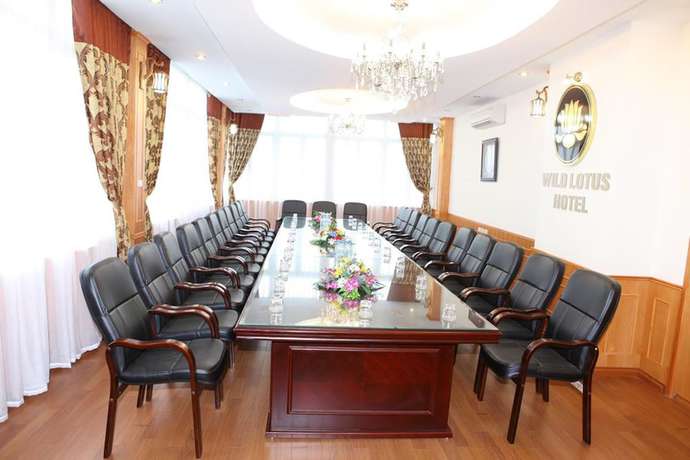 Imagen de los interiores del Hotel Wild Lotus. Foto 20