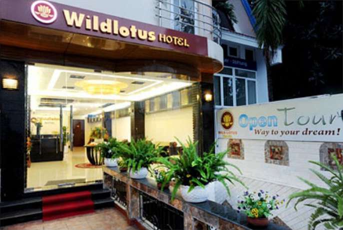 Imagen general del Hotel Wild Lotus. Foto 3