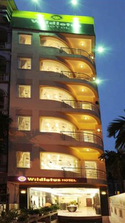 Imagen de los exteriores del Hotel Wild Lotus. Foto 15