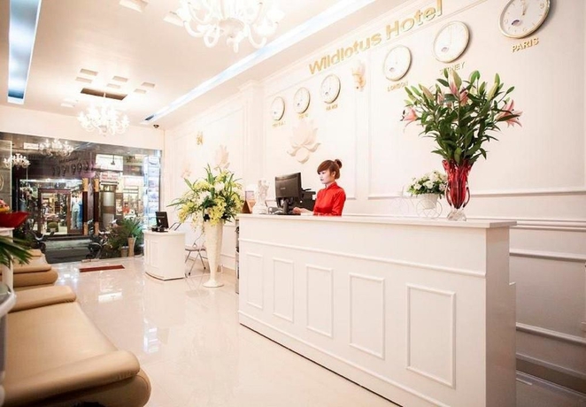 Imagen de los interiores del Hotel Wild Lotus - Hang Be. Foto 11