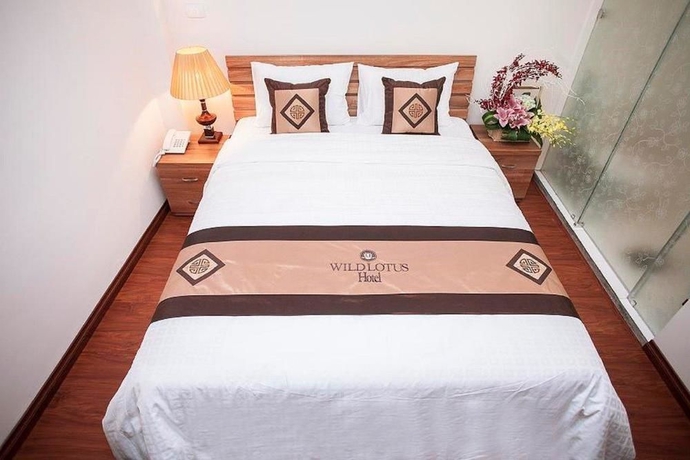 Imagen de la habitación del Hotel Wild Lotus - Hang Be. Foto 4