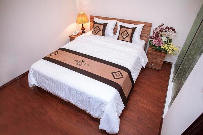 Imagen de la habitación del Hotel Wild Lotus - Hang Be. Foto 5