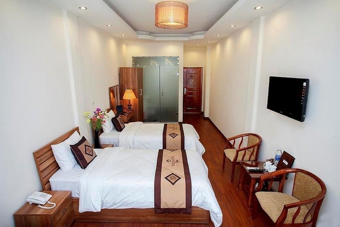 Imagen de la habitación del Hotel Wild Lotus - Hang Be. Foto 6