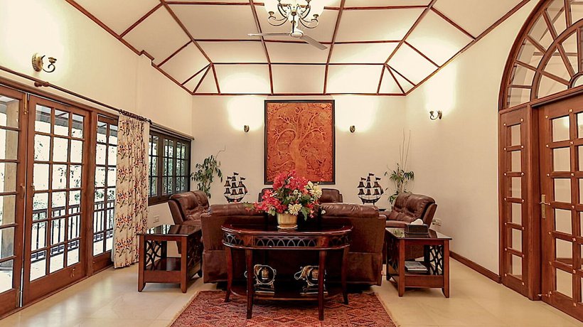 Imagen de la habitación del Hotel Wild Mahseer. Foto 3