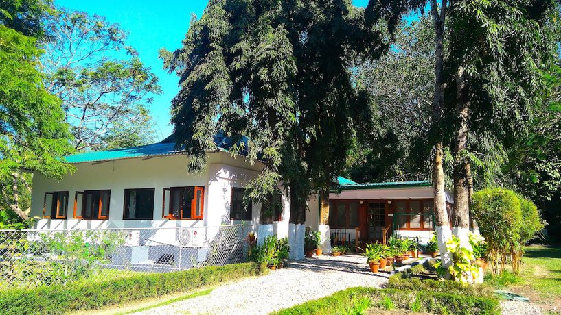 Imagen general del Hotel Wild Mahseer. Foto 1