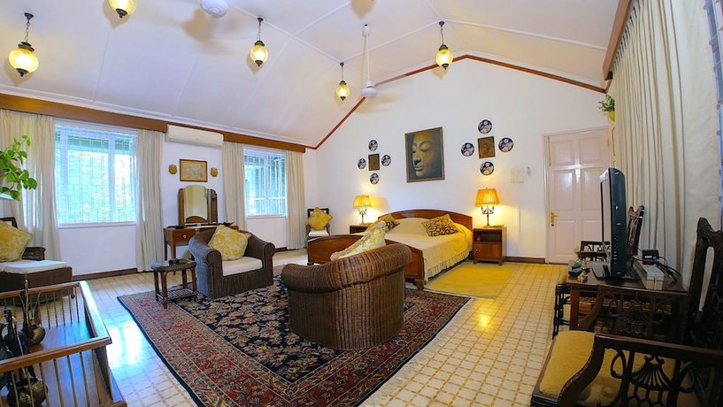 Imagen de la habitación del Hotel Wild Mahseer. Foto 4