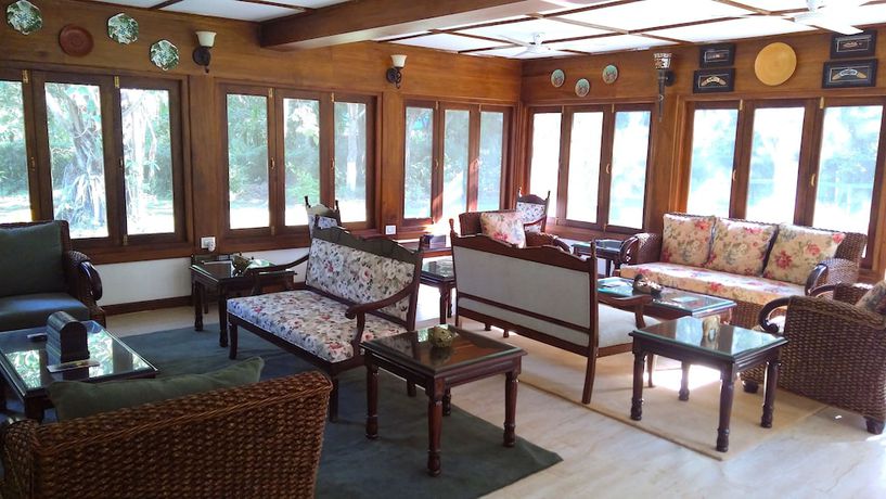 Imagen de la habitación del Hotel Wild Mahseer. Foto 5
