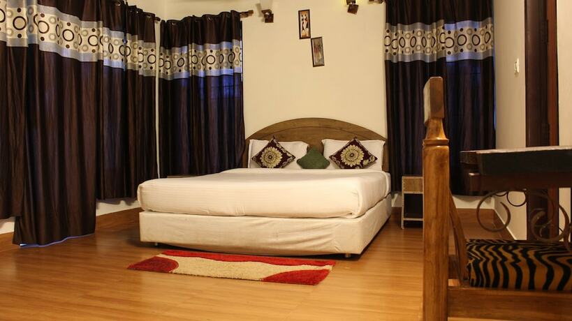 Imagen general del Hotel Wild Mark Resort Kanha. Foto 1