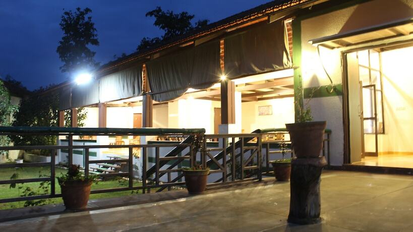 Imagen general del Hotel Wild Mark Resort Kanha. Foto 3