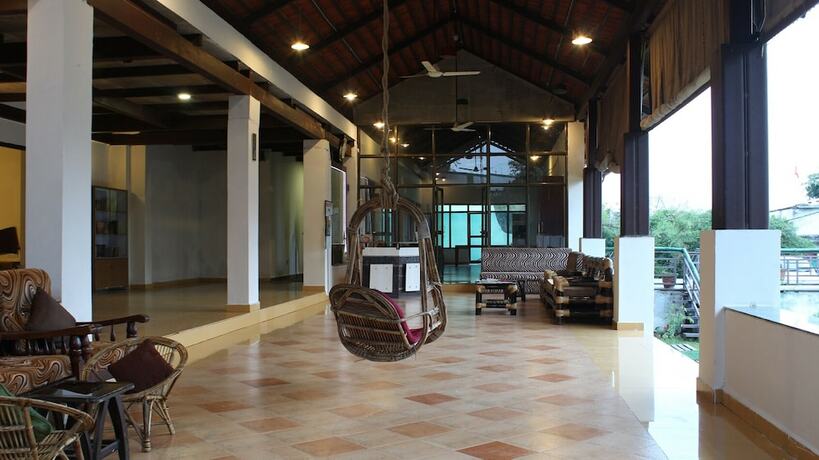 Imagen general del Hotel Wild Mark Resort Kanha. Foto 4
