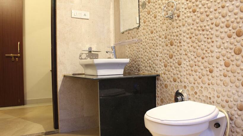Imagen general del Hotel Wild Mark Resort Kanha. Foto 5