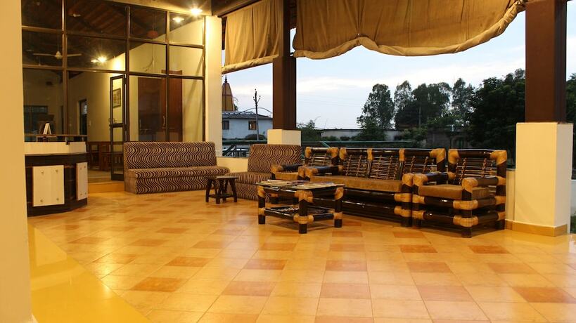 Imagen general del Hotel Wild Mark Resort Kanha. Foto 6