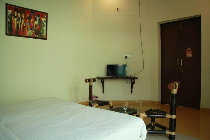 Imagen general del Hotel Wild Mark Resort Kanha. Foto 7