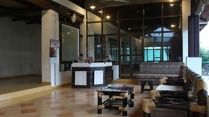 Imagen general del Hotel Wild Mark Resort Kanha. Foto 9