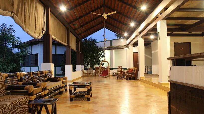 Imagen general del Hotel Wild Mark Resort Kanha. Foto 11