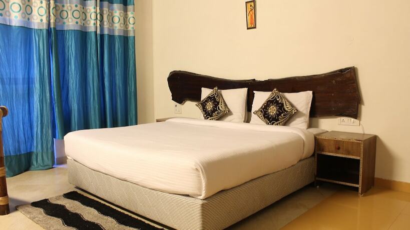 Imagen general del Hotel Wild Mark Resort Kanha. Foto 12