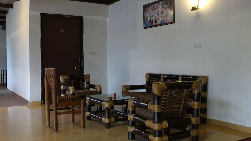 Imagen general del Hotel Wild Mark Resort Kanha. Foto 13