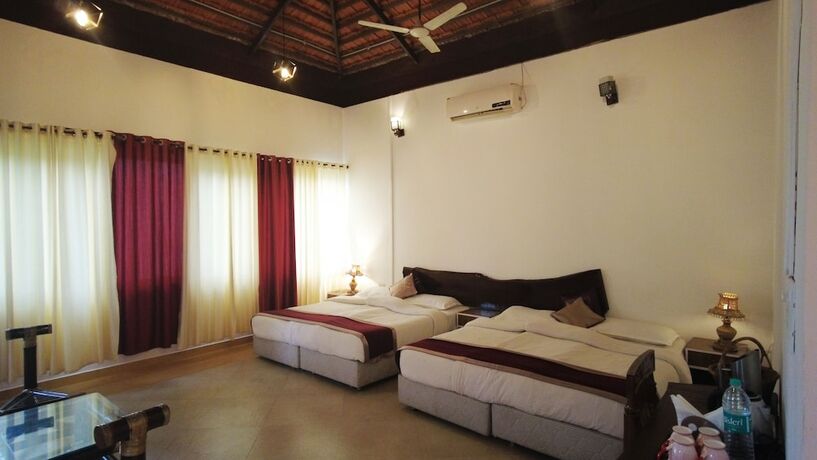 Imagen de la habitación del Hotel Wild Mark Resort Kanha. Foto 18