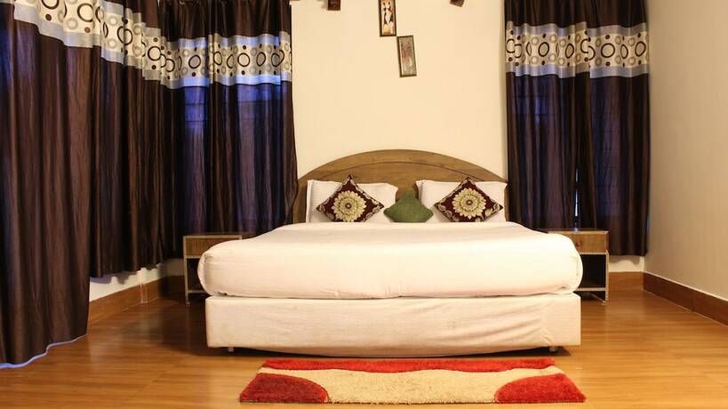Imagen de la habitación del Hotel Wild Mark Resort Kanha. Foto 19