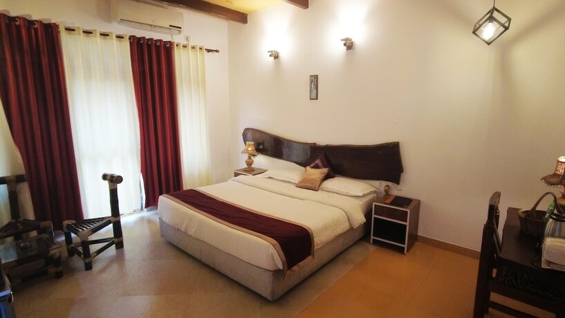 Imagen de la habitación del Hotel Wild Mark Resort Kanha. Foto 20