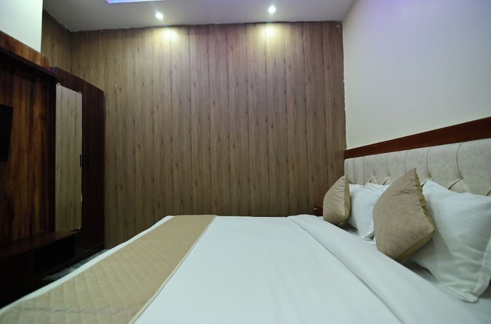 Imagen de la habitación del Hotel Wild Oasis. Foto 1