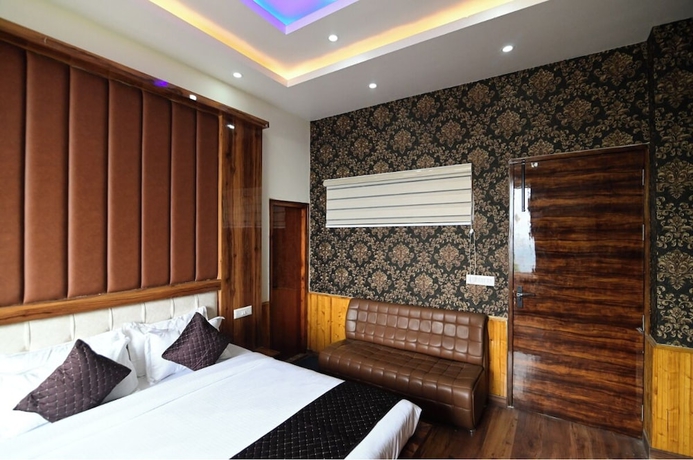 Imagen de la habitación del Hotel Wild Oasis. Foto 3