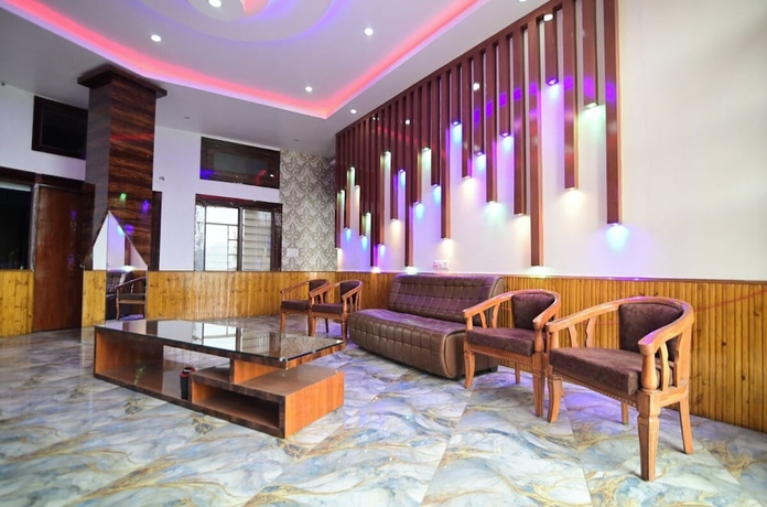 Imagen de los interiores del Hotel Wild Oasis. Foto 16