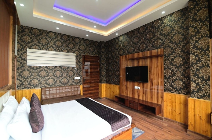 Imagen de la habitación del Hotel Wild Oasis. Foto 5