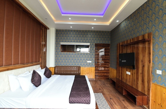 Imagen de la habitación del Hotel Wild Oasis. Foto 6