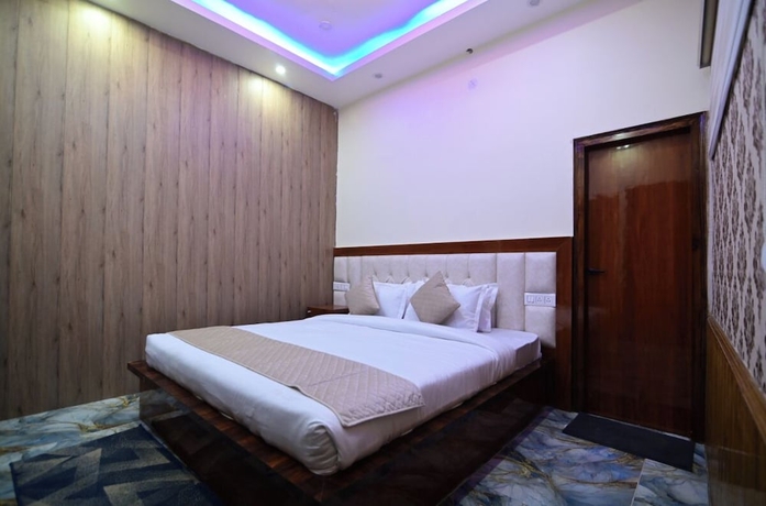 Imagen de la habitación del Hotel Wild Oasis. Foto 8