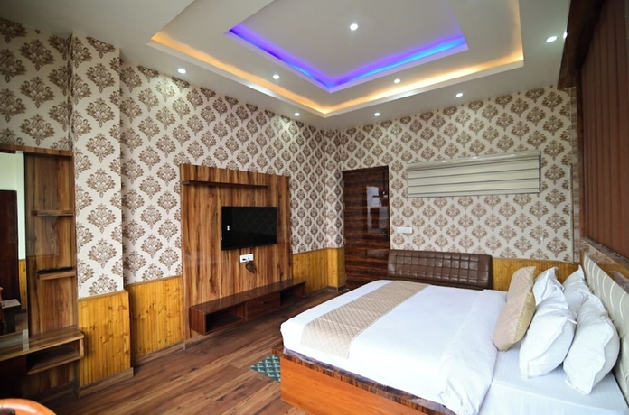 Imagen de la habitación del Hotel Wild Oasis. Foto 9