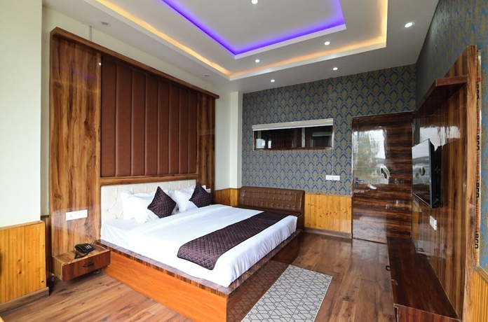 Imagen de la habitación del Hotel Wild Oasis. Foto 11