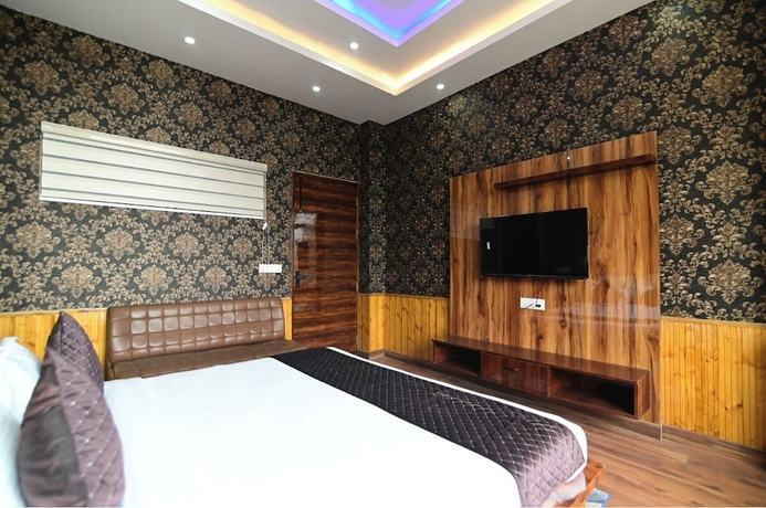 Imagen de la habitación del Hotel Wild Oasis. Foto 12