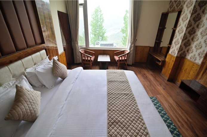 Imagen de la habitación del Hotel Wild Oasis. Foto 14