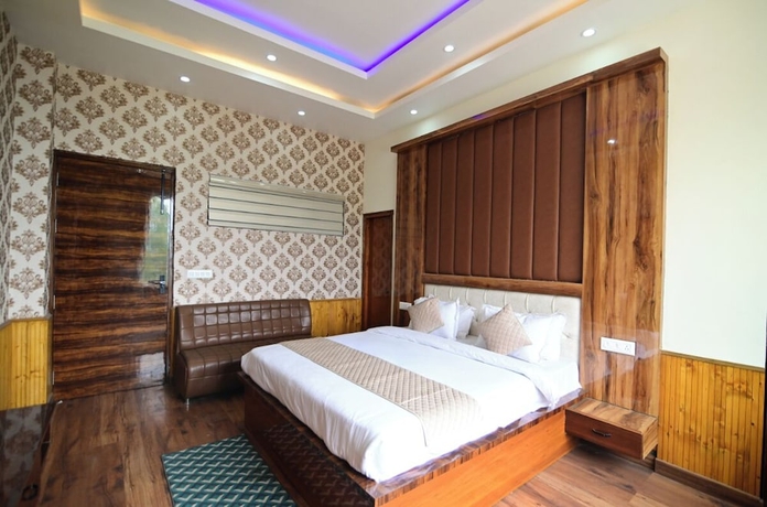 Imagen de la habitación del Hotel Wild Oasis. Foto 15