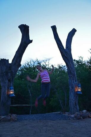 Imagen general del Hotel Wild Olive Tree Camp. Foto 1