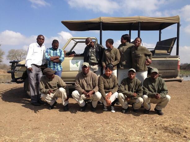 Imagen general del Hotel Wild Olive Tree Camp. Foto 4