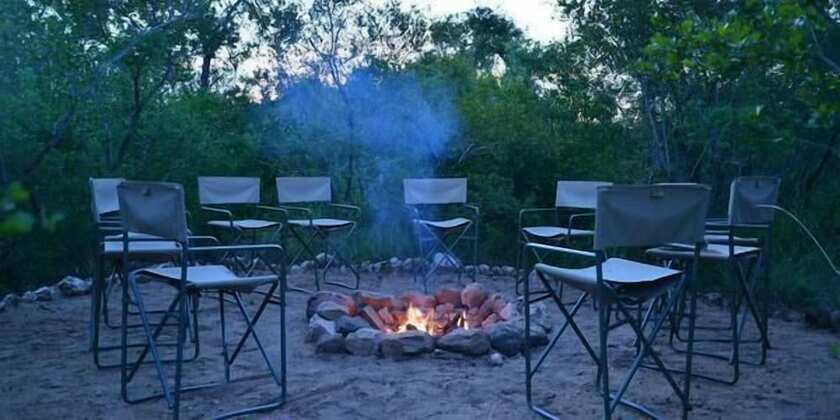 Imagen general del Hotel Wild Olive Tree Camp. Foto 5