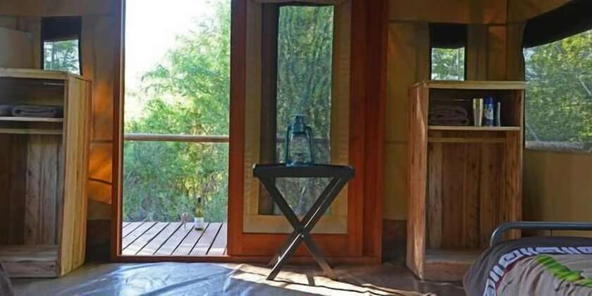 Imagen de la habitación del Hotel Wild Olive Tree Camp. Foto 19