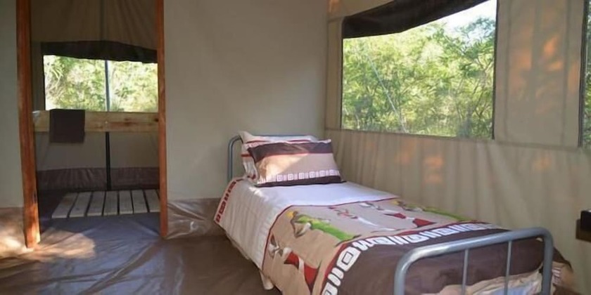 Imagen de la habitación del Hotel Wild Olive Tree Camp. Foto 20