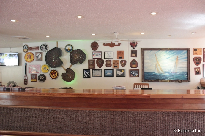 Imagen de los interiores del Hotel Wild Orchid Beach Resort. Foto 18