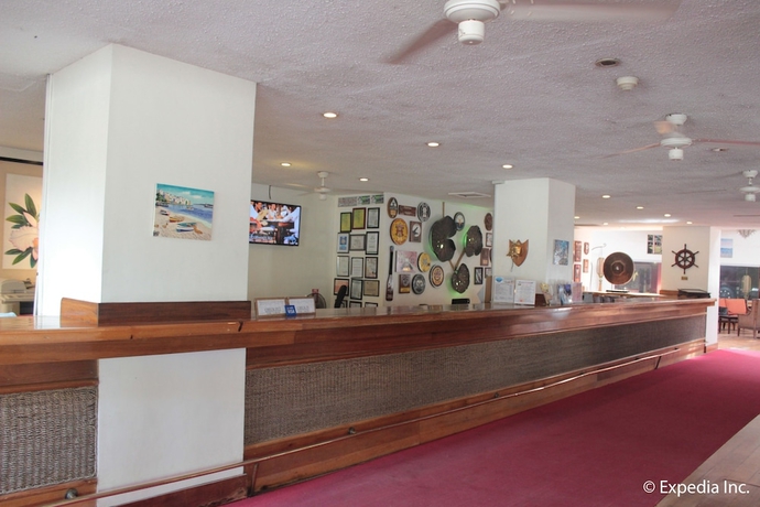 Imagen de los interiores del Hotel Wild Orchid Beach Resort. Foto 19