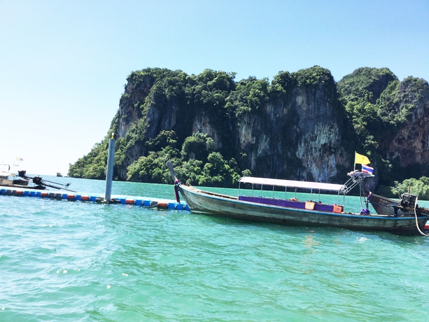 Imagen de los exteriores del Hotel Wild Orchid Krabi By Villa Cha Cha. Foto 14